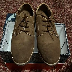 Oliver Mason Oxfords